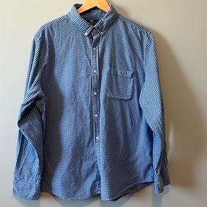 VINYARD VINES flannel 2XL